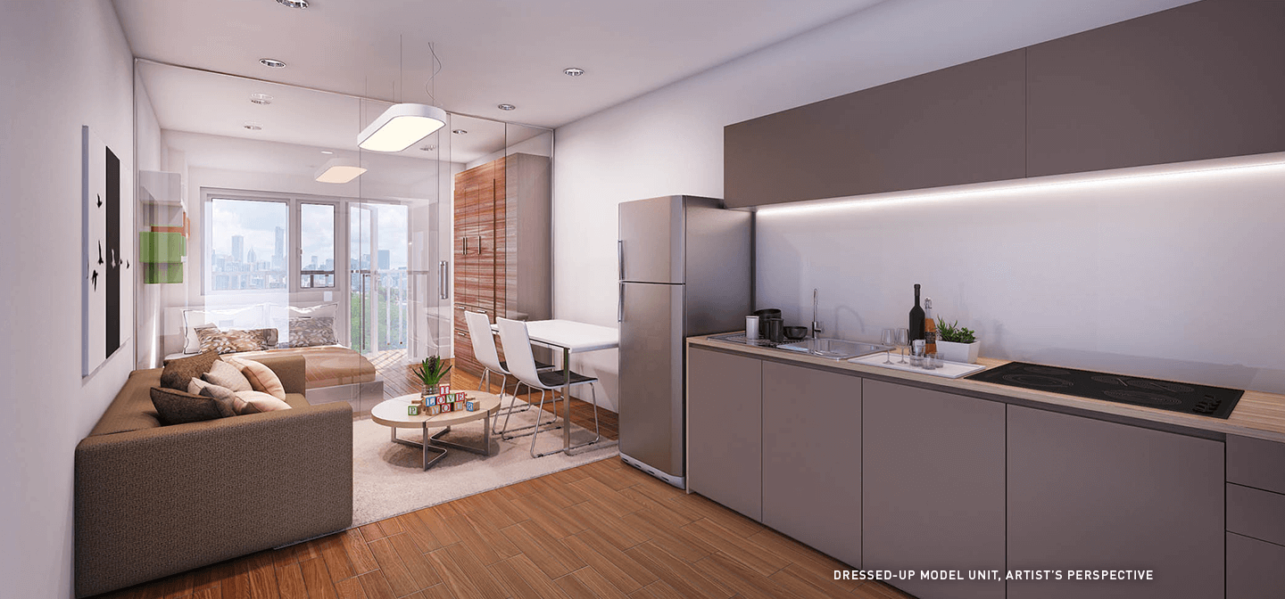 Units and Prices Trees Residences