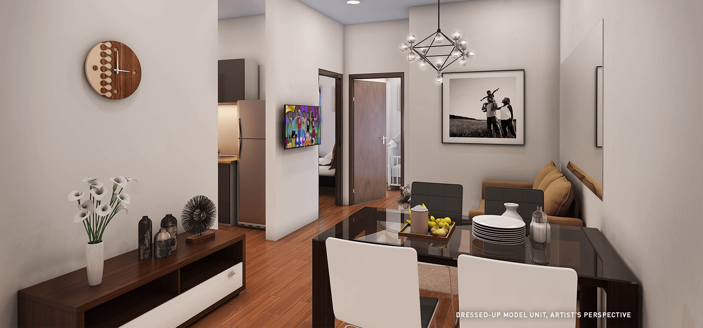 Units and Prices Trees Residences