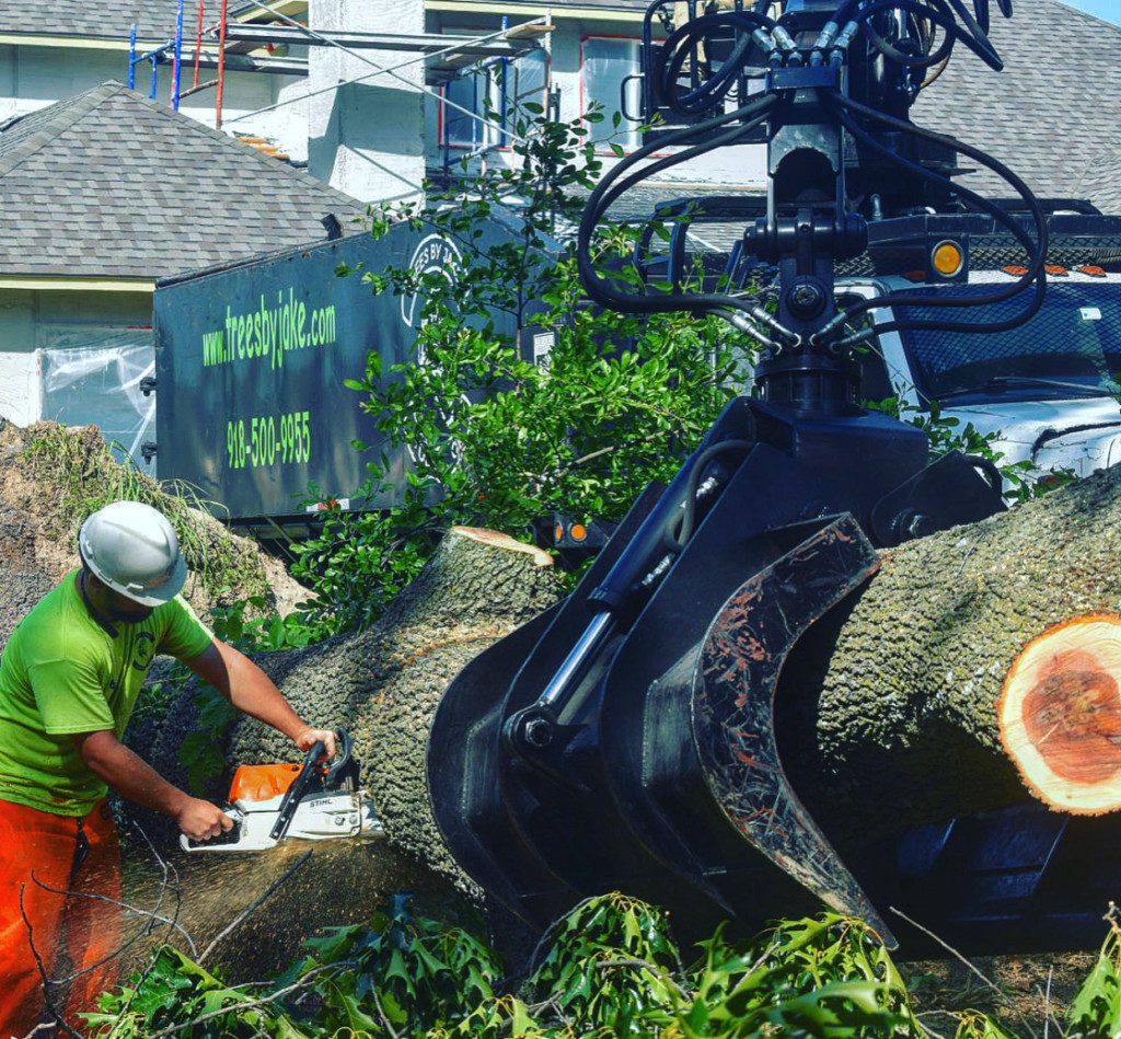 Emergency Tree Services Tulsa, OK Damaged Tree Removal