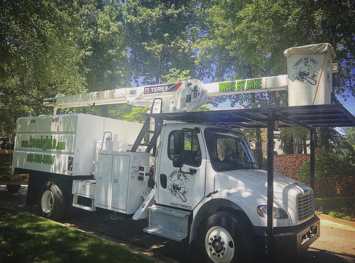 Tulsa Arborist ISA Certified Arborist Near Me