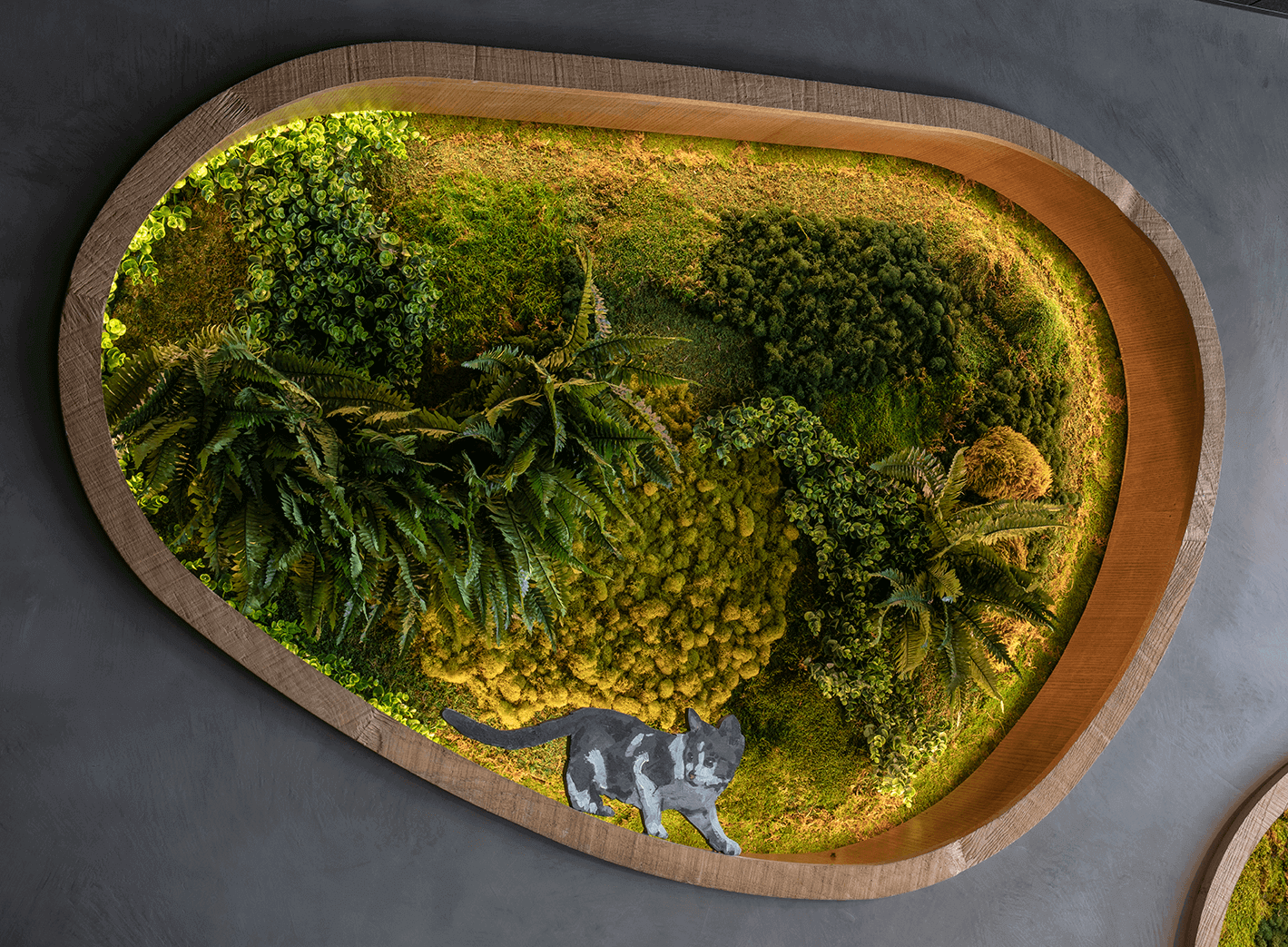 Preserved Moss TreeScapes & PlantWorks