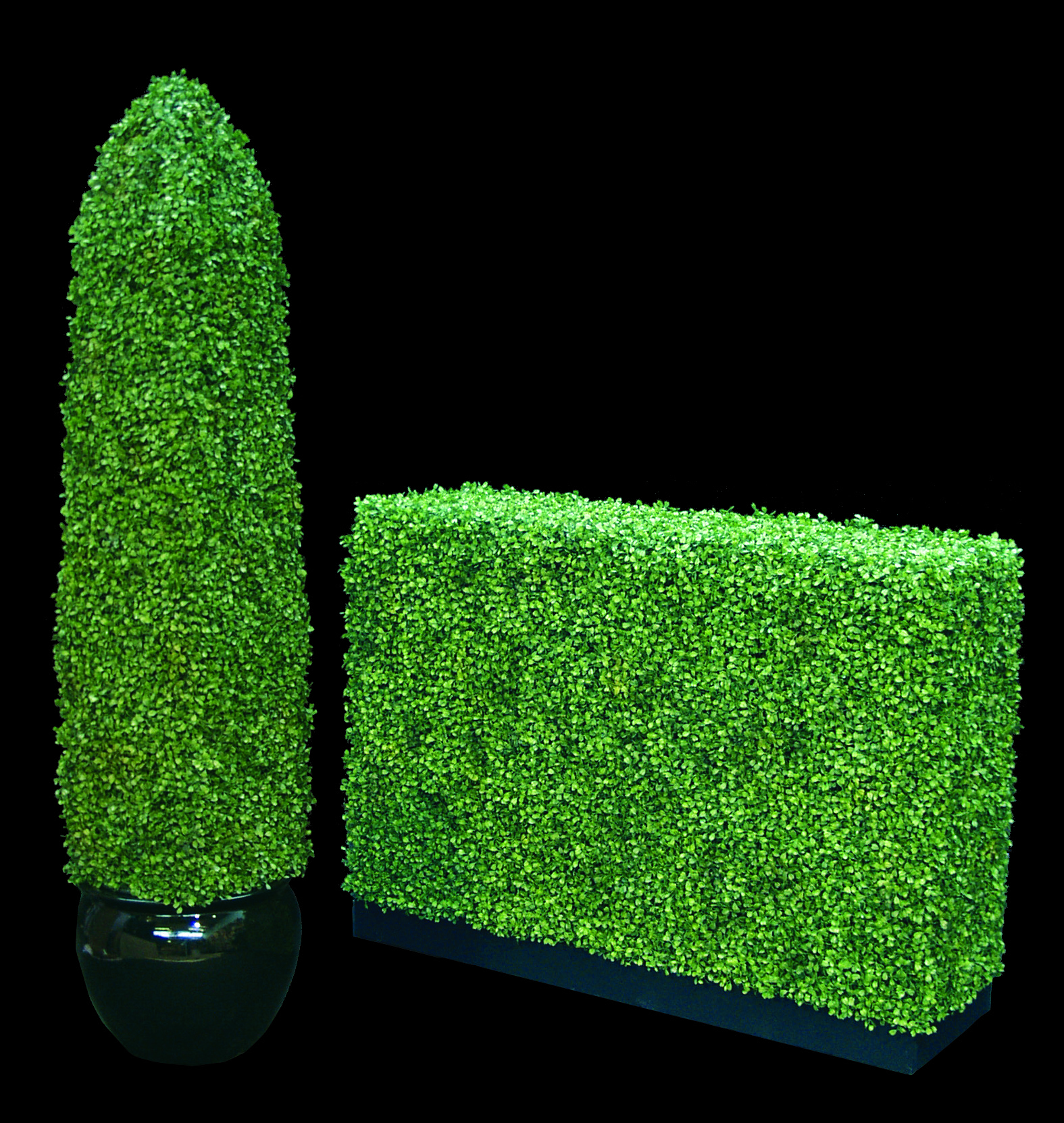 Artificial Boxwood Topiary TreeScapes & PlantWorks