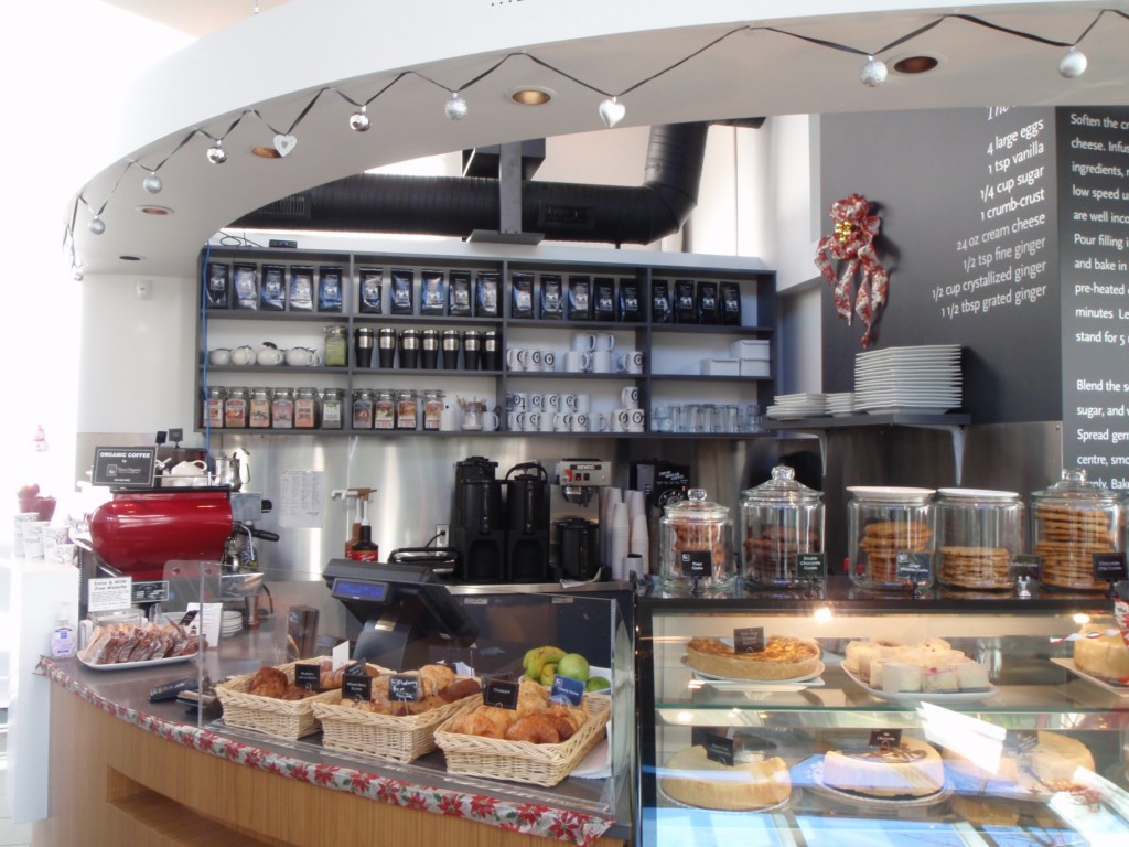 Trees Organic's Yaletown Cafe 3rd Anniversary Aug. 30