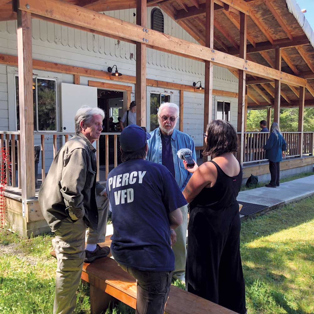 The Virtues and Limits of Collaboration Trees Foundation