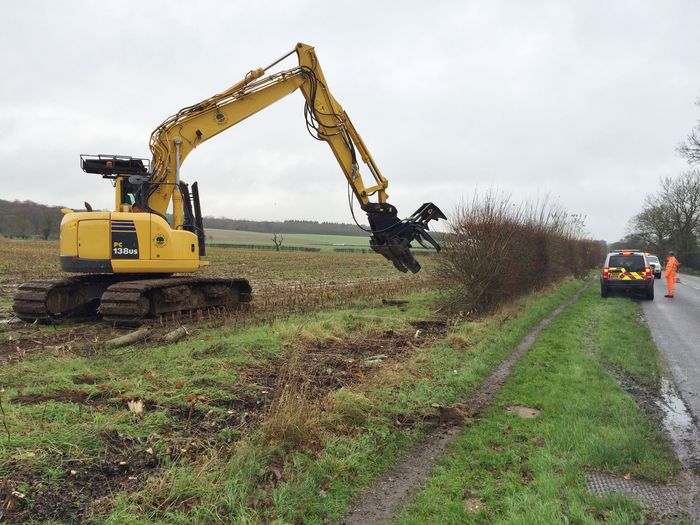 Why use a Tree Shear Tree Shears DYMAX