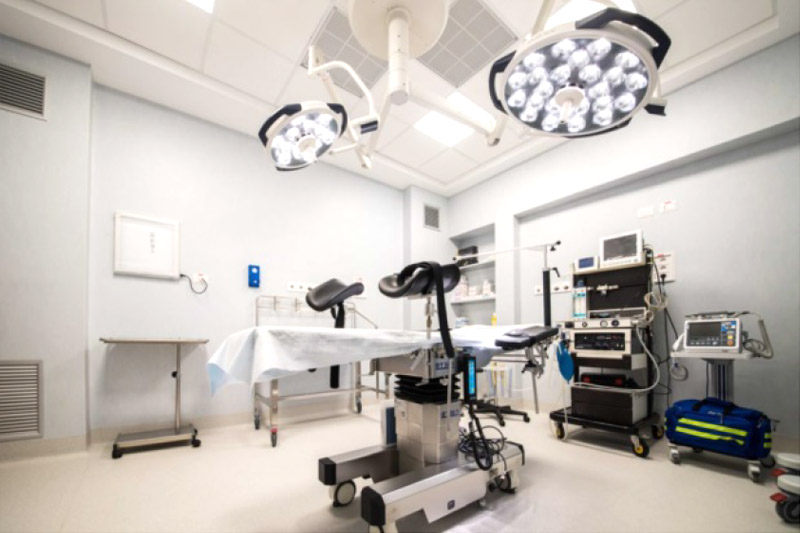 Day Surgery Center Novamedis Palermo Tre Esse Studio Leonardo Sortino