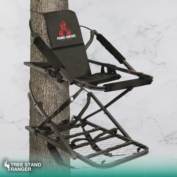 Best Climbing Tree Stand For Bow Hunting Deer Safely (2024)