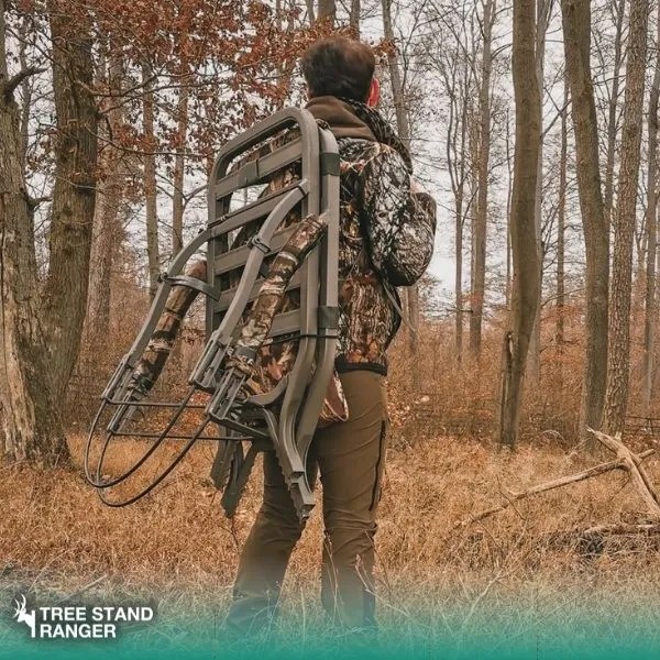 Best Climbing Tree Stand For Bow Hunting Deer Safely (2024)