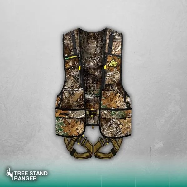 Best Tree Stand Safety Harness 2024 Reviews & Instructions