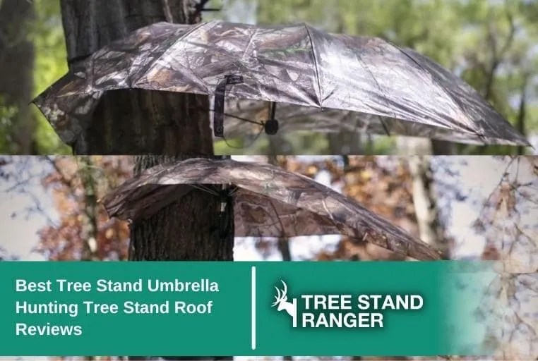 Best Tree Stand Umbrella 2024 Hunting Tree Stand Roof Reviews