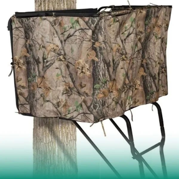 Best Tree Stand Blinds (2024) Treestand Hunting Cover & Blinds