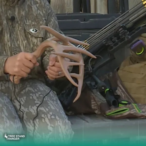 Best Rattling Antlers 2024 Whitetail Rattle Bag Calls, Fake Antlers