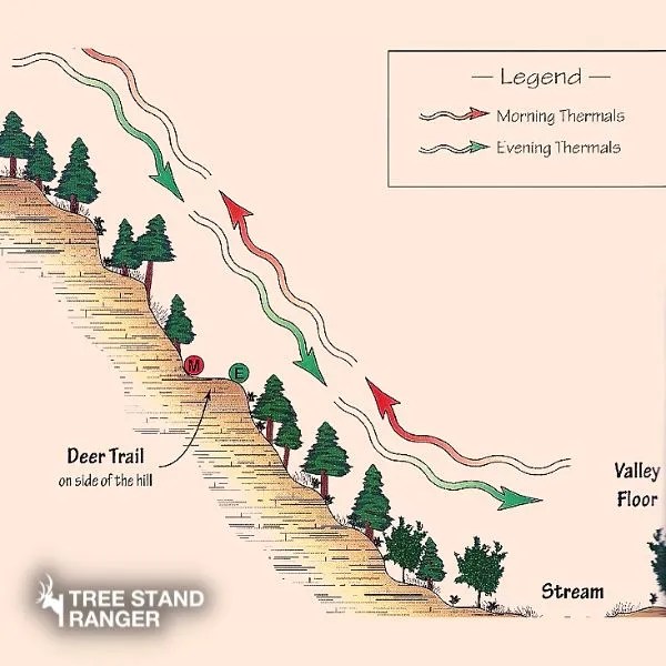 Do Deer Move in The Wind 2023 Wind Direction & Deer Hunting