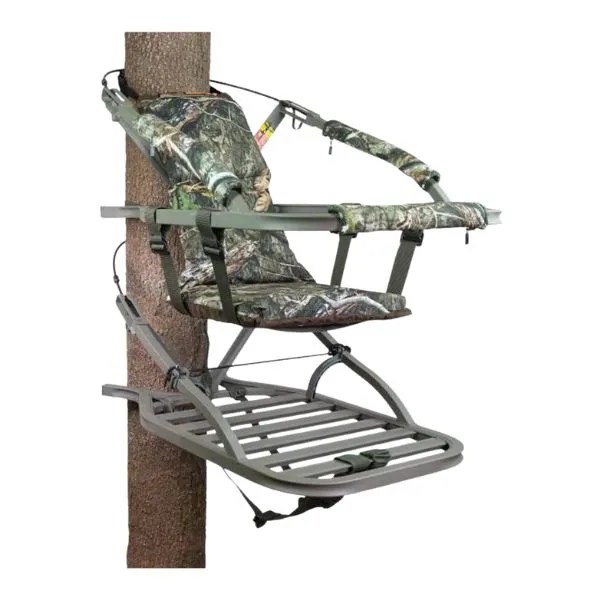 Best Climbing Tree Stand For Bow Hunting Deer Safely (2024)