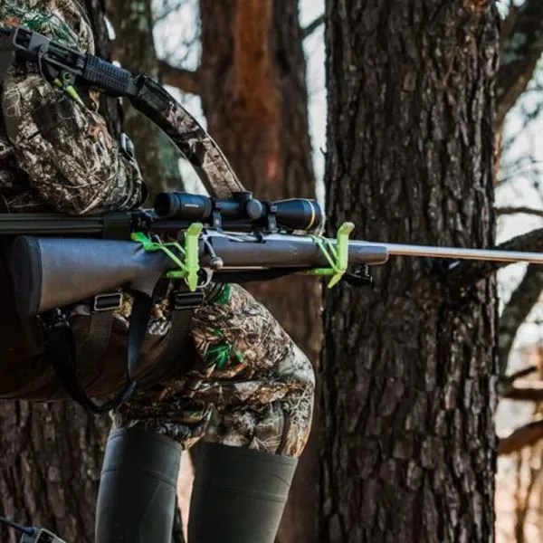 Best Gun Rest For Tree Stand 2024 Rifle Holder Shooting Rail