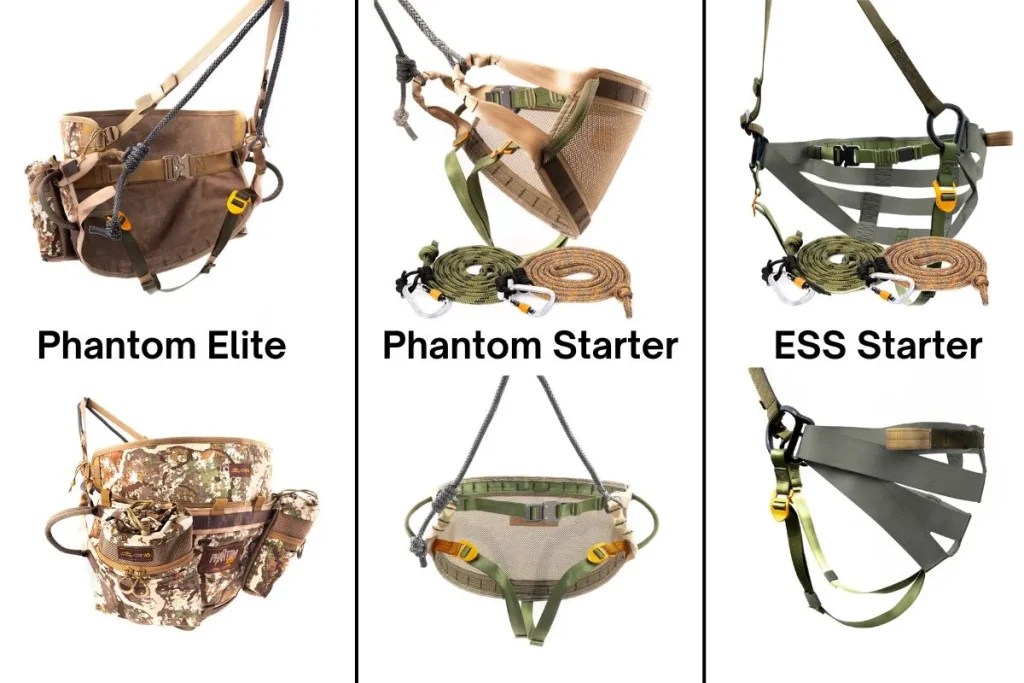 Best Hunting Saddle 2024 Saddle Setups & Kit