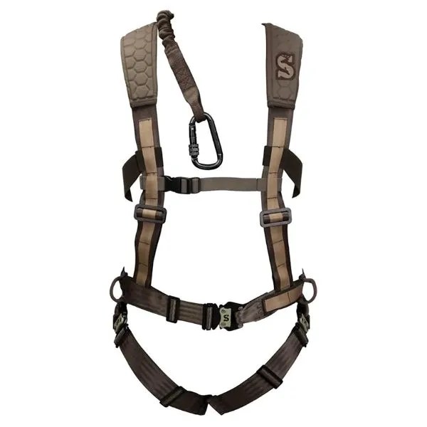 Best Tree Stand Safety Harness 2024 Reviews & Instructions