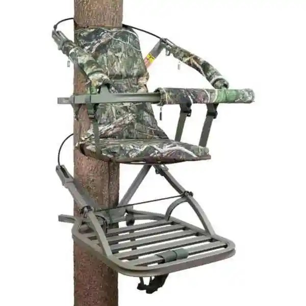 Tomcat Tree Stand Review 2024 Climbing Deer Stands