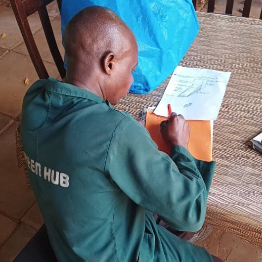 Uganda A Harvest And A New Solar Dehydrator Trees That Feed Foundation