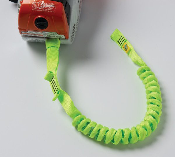 Weaver Arborist Coil Chainsaw Lanyard Tree Tools USA