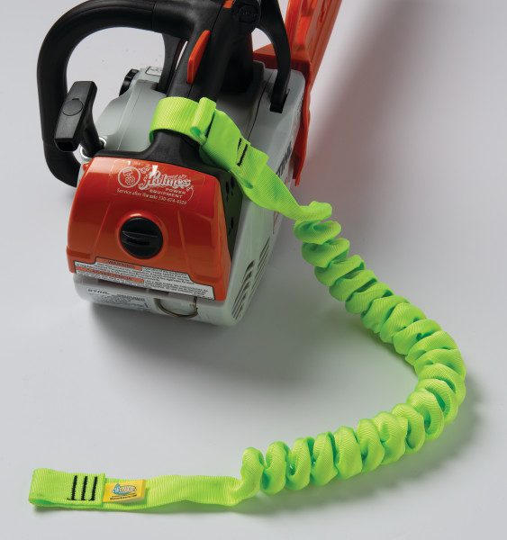 Weaver Arborist Coil Chainsaw Lanyard Tree Tools USA