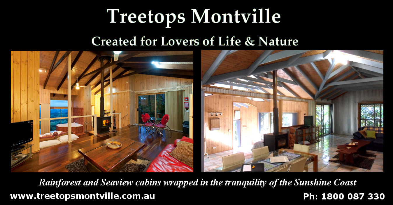 Montville Queensland