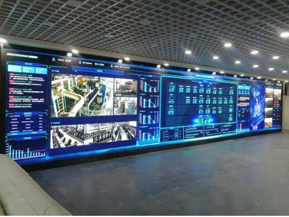 Creative Use of Modern LED Screens In Different Business And Private