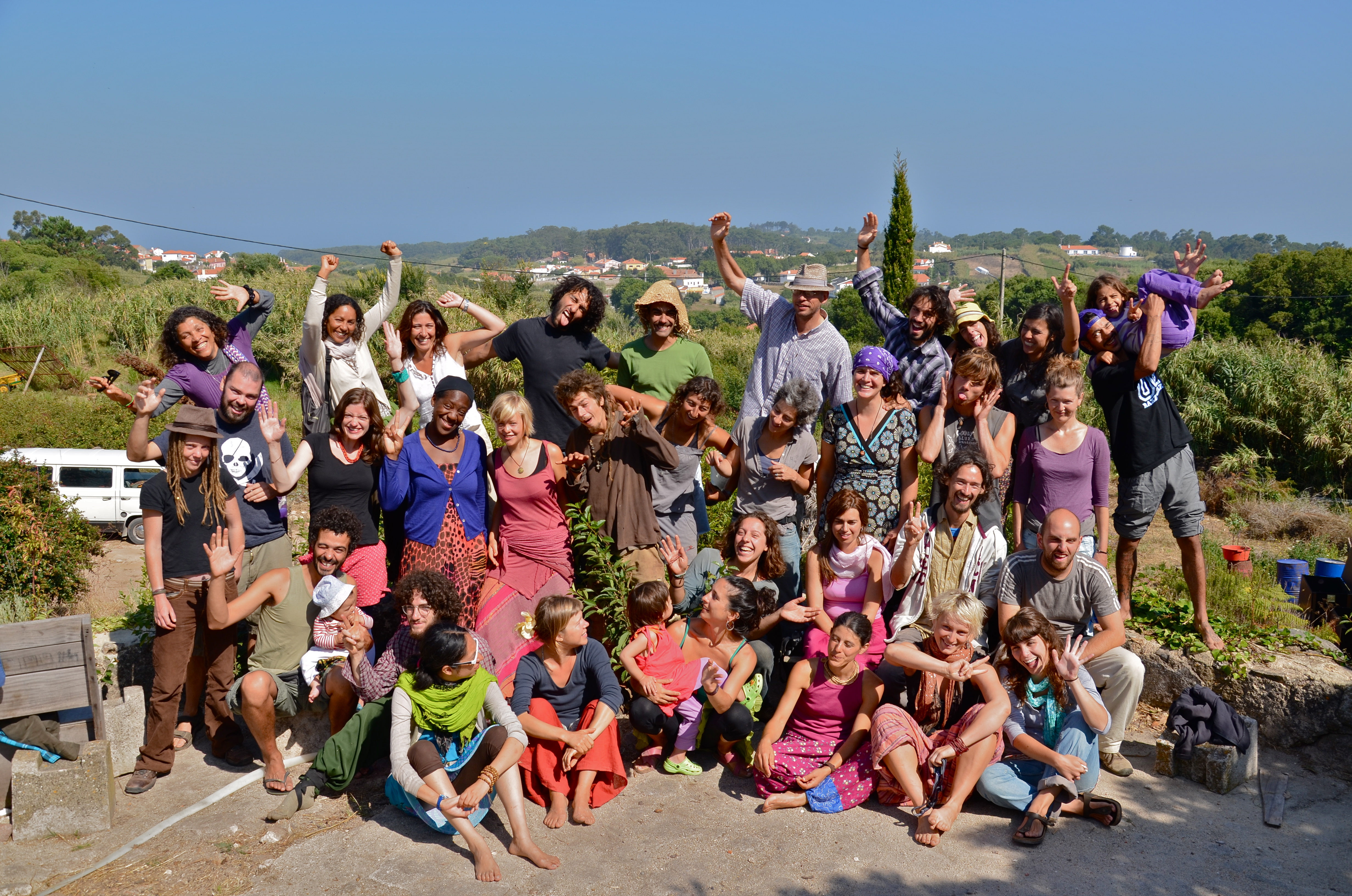 April 27th May 17th 3Week PDC at Terra Alta Permaculture Center