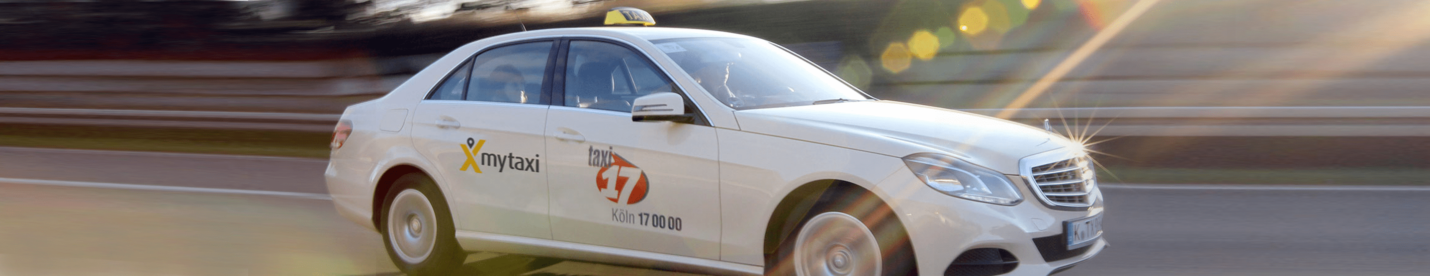 Taxi 17 Rodenkirchener Mietwagen und Taxi Treffpunkt Rodenkirchen