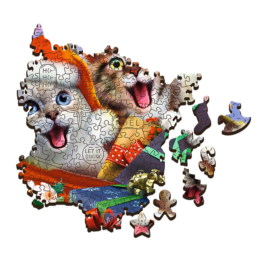 500 Piece Puzzles Trefl USA