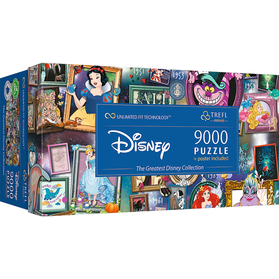 Disney Puzzles Trefl USA
