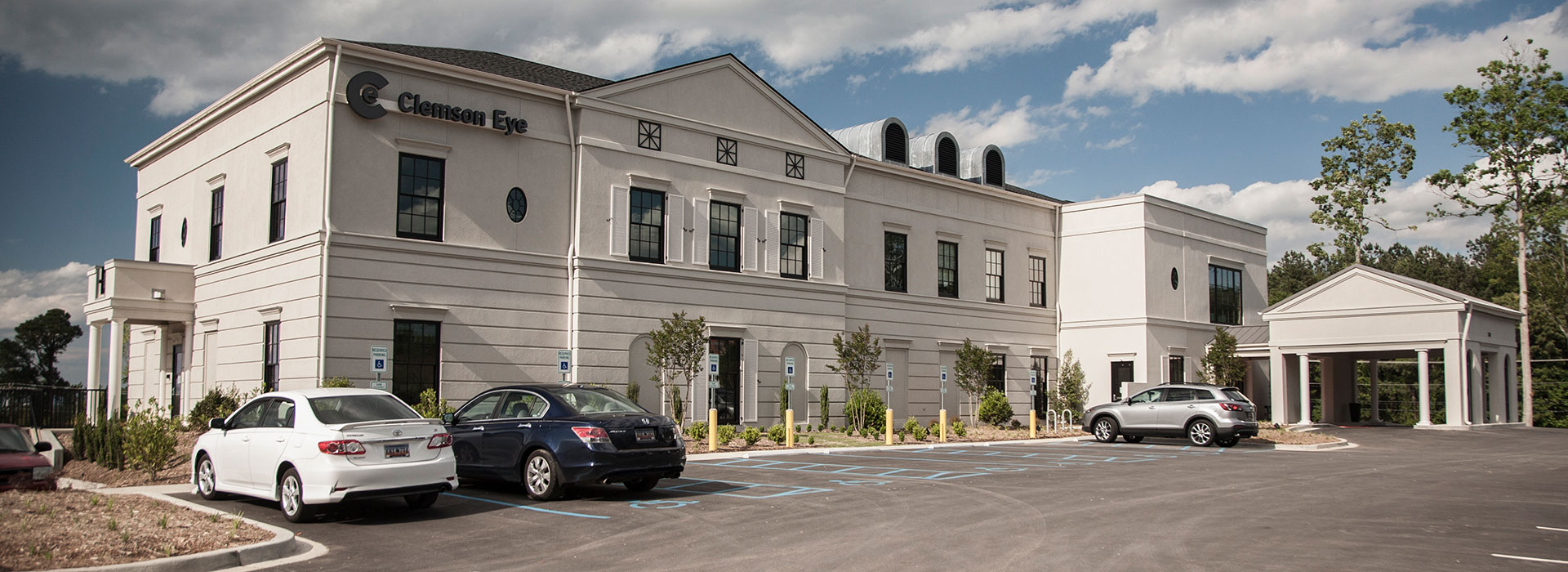 Clemson Eye Visual Health and Surgery Trehel