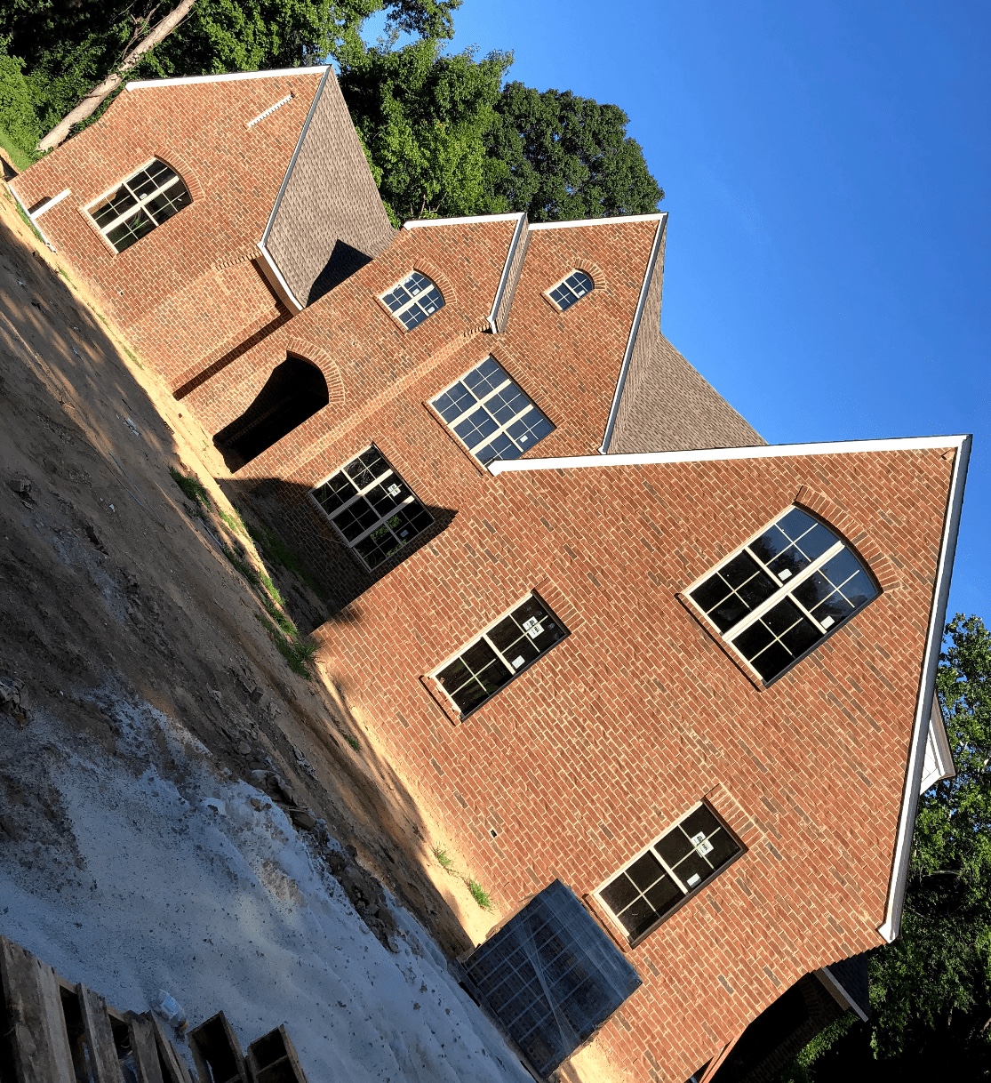 TREJO MASONRY SERVICES High end masonry work in Memphis, TN.