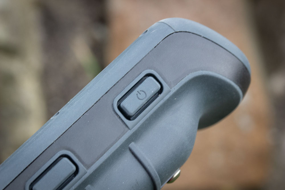 Satmap Active 20 GPS UK Platinum review Trek and Mountain