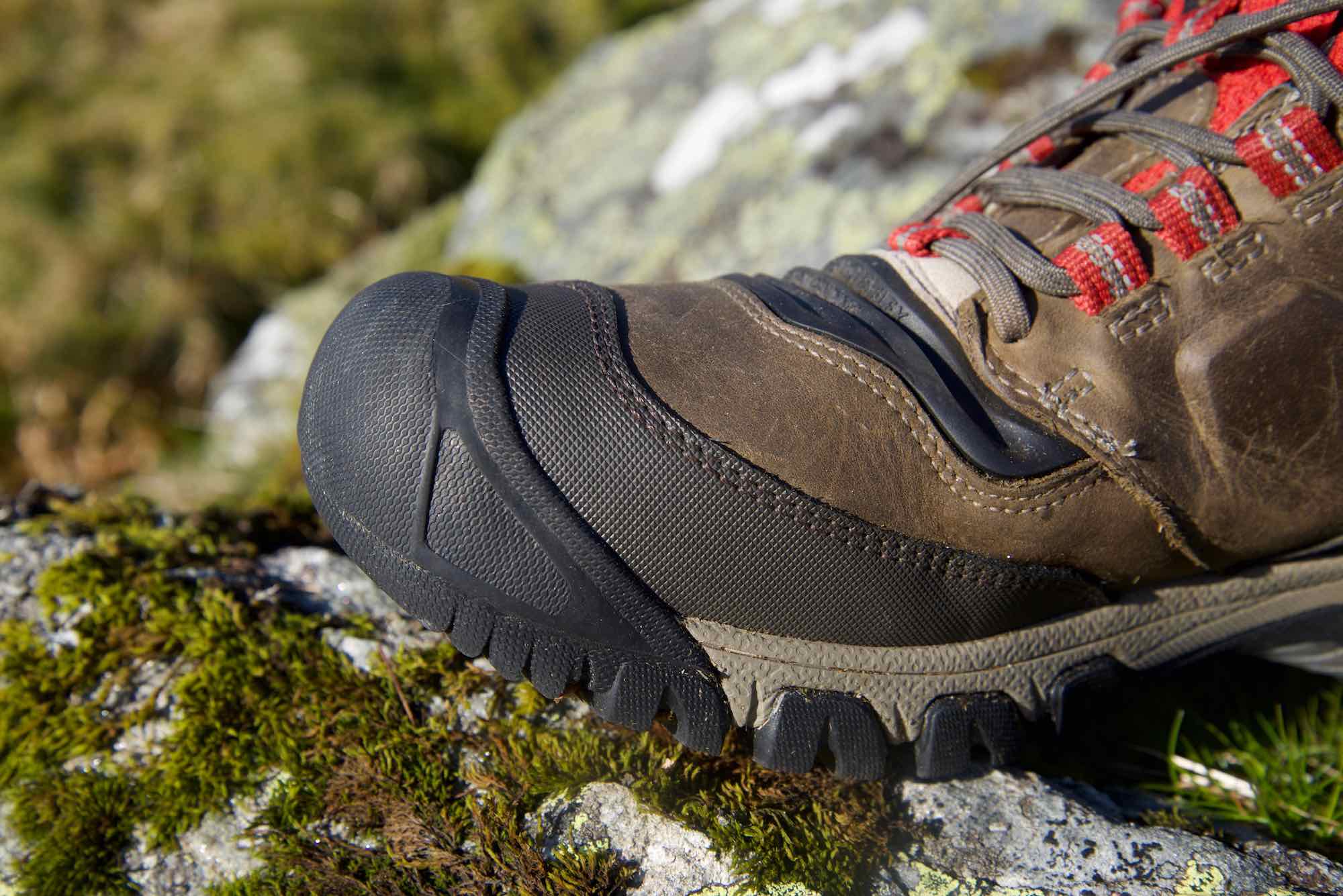 Keen Ridge Flex Waterproof Hiking Boots review Trek and Mountain