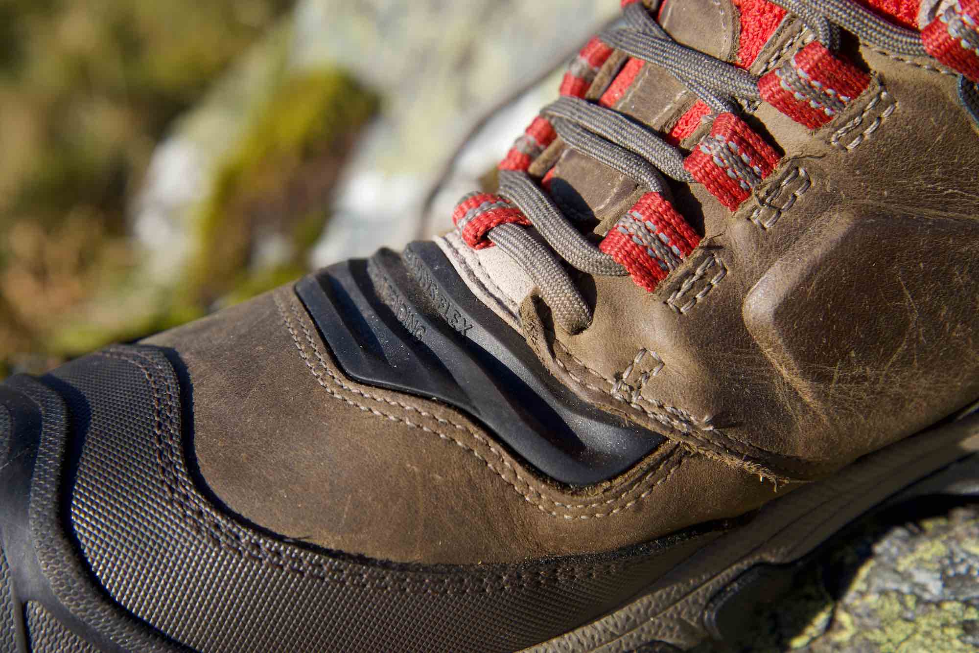 Keen Ridge Flex Waterproof Hiking Boots review Trek and Mountain