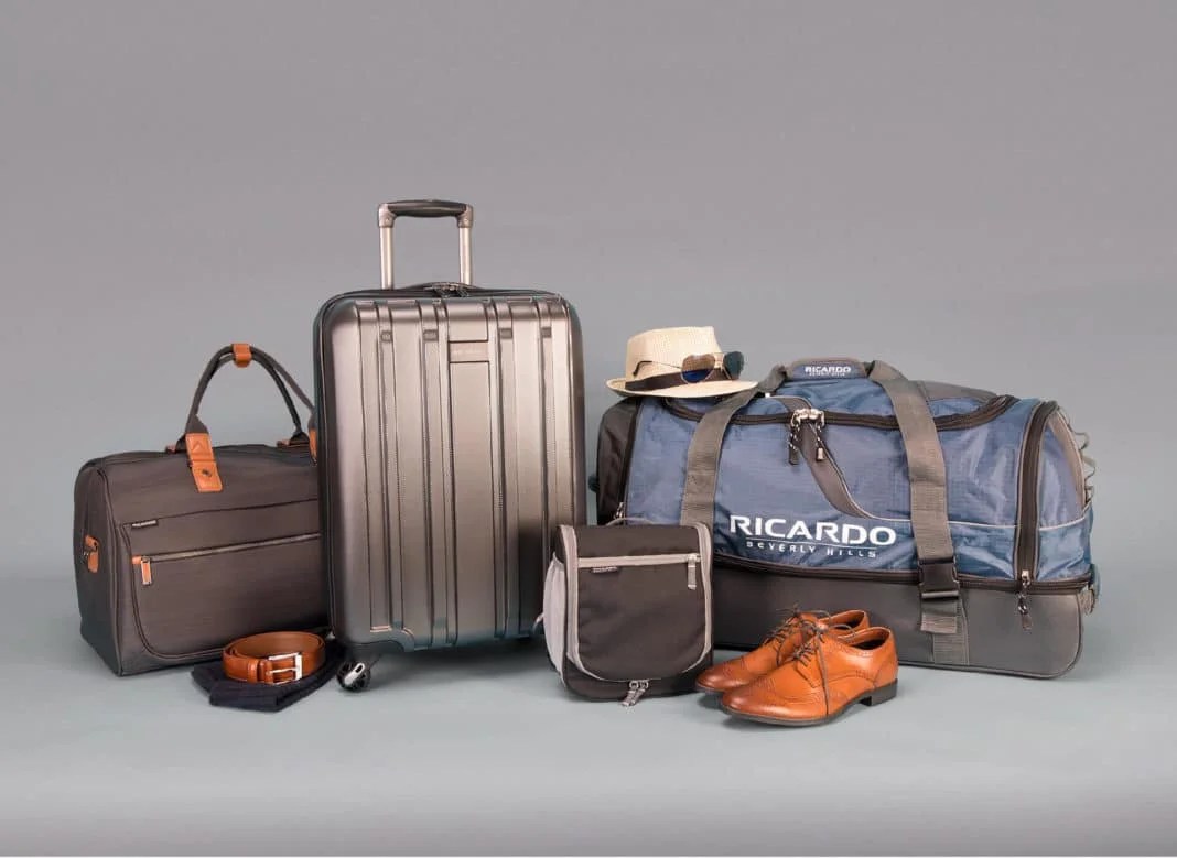Ricardo Beverly Hills Luggage For the LaidBack Traveler Trekbible