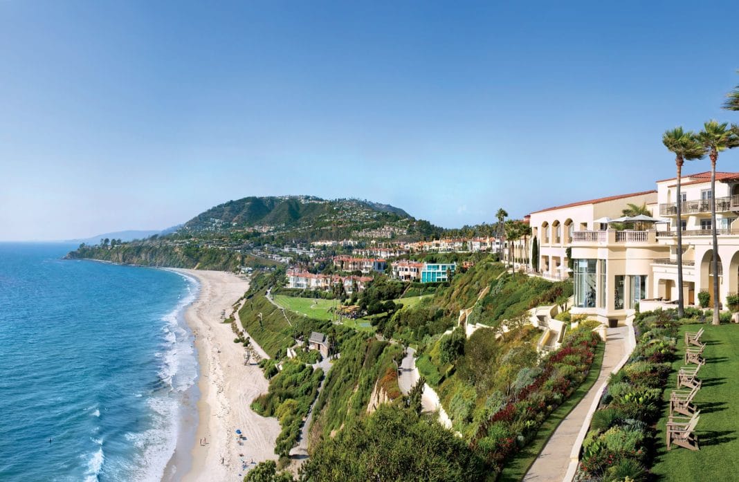 Ritz Carlton Laguna Beach Sophistication Meets Comfort trekbible
