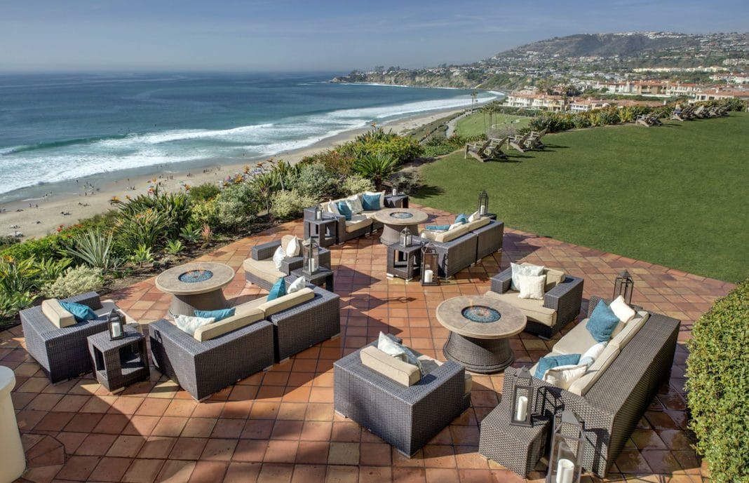 RitzCarlton Laguna Beach Sophistication Meets Comfort Trekbible