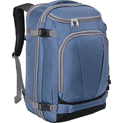 eBags TLS Mother Lode Weekender Review Trekbible