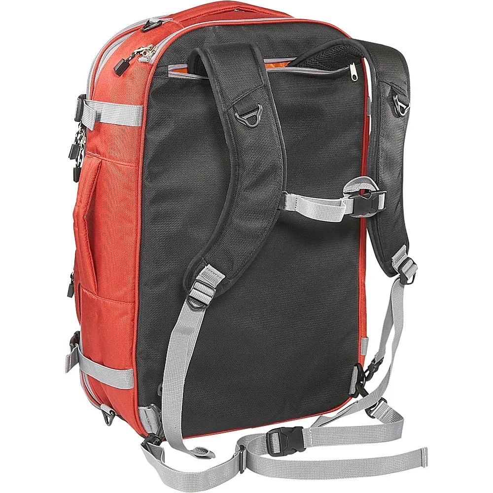 eBags TLS Mother Lode Weekender Review Trekbible