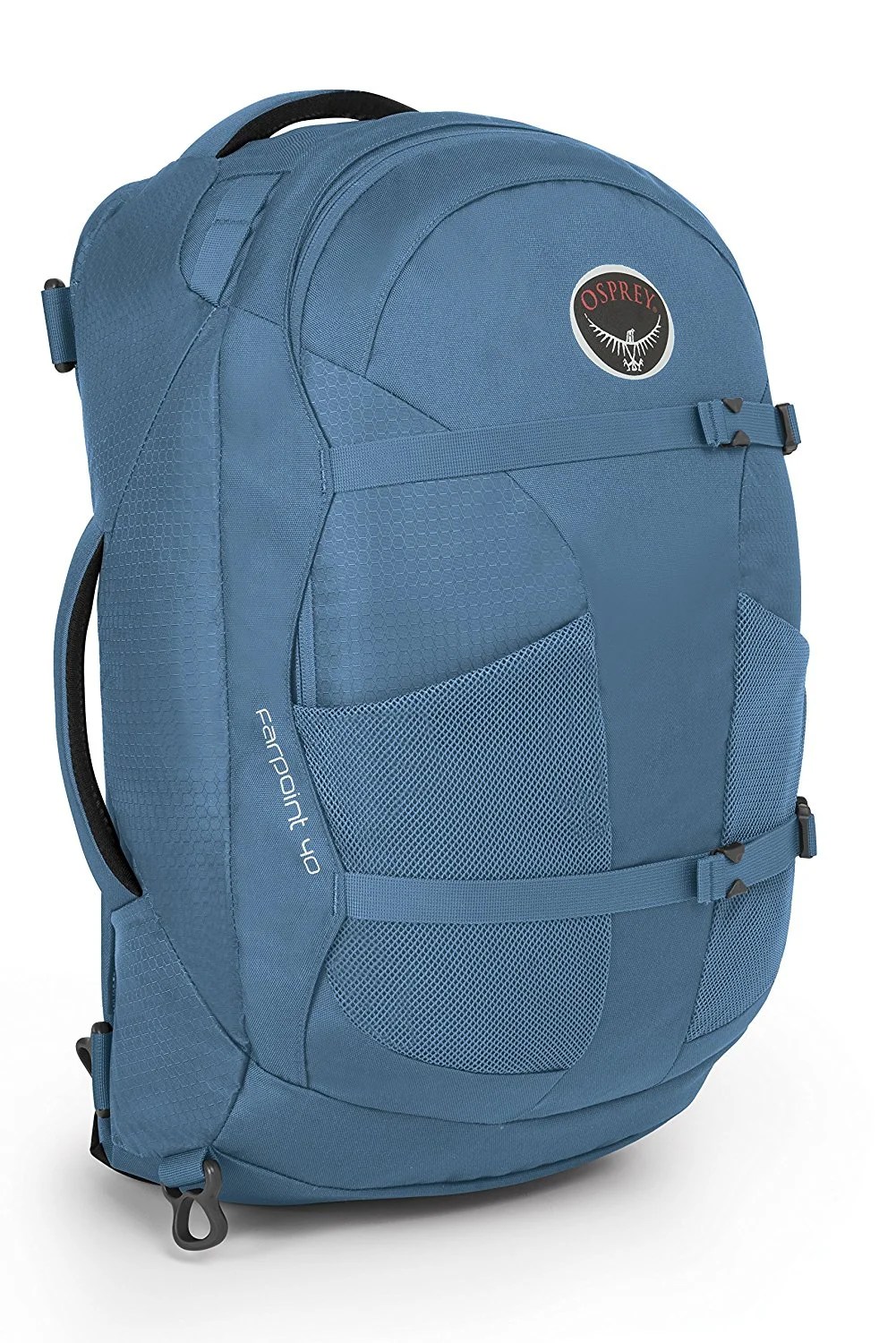 A Deuter Backpack Review The Deuter Transit 50 Trekbible