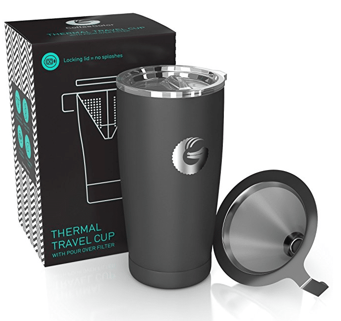 Sip in Style with Coffee Gator’s French Press Coffee Maker Review