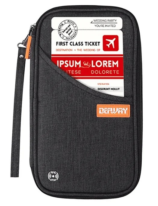 Zoppen Travel Wallet Review the RFID Wallet Everyone Needs Trekbible