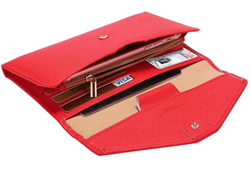 Zoppen Travel Wallet Review the RFID Wallet Everyone Needs Trekbible