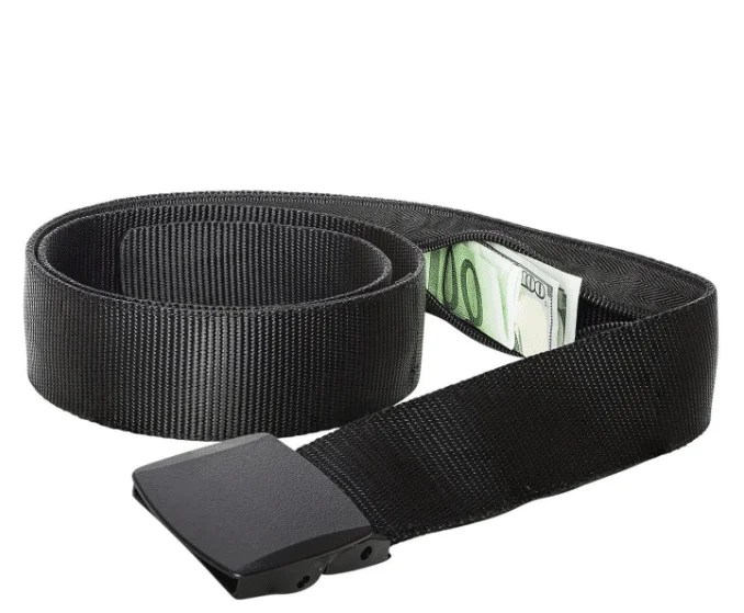 Zero Grid Money Belt Review Trekbible