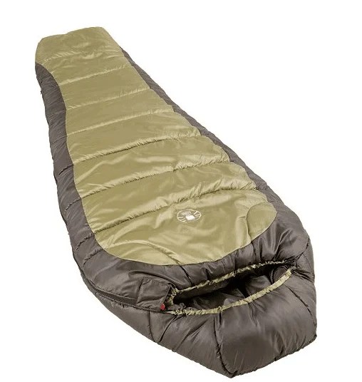 Winner Outfitters Mummy Sleeping Bag Review Trekbible
