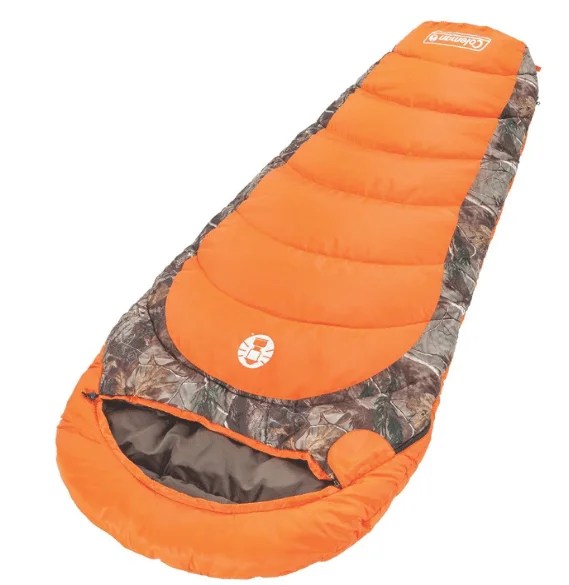 Coleman Adjustable Comfort Sleeping Bag COMFORT