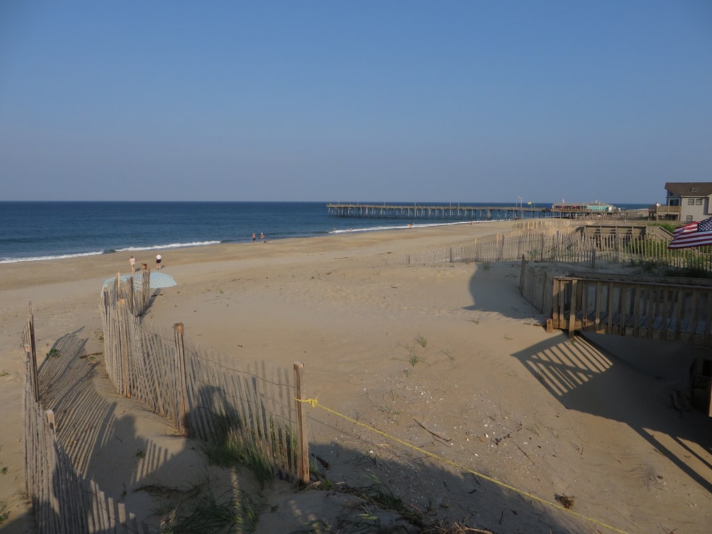 The Top 8 Best Beaches In North Carolina trekbible