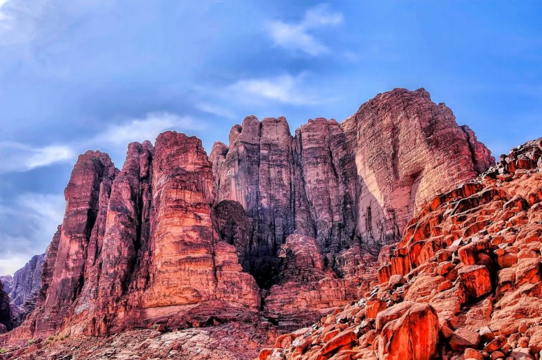 Wadi Rum Travel Guide Visit Jordan’s Most Breathtaking Desert Trekbible